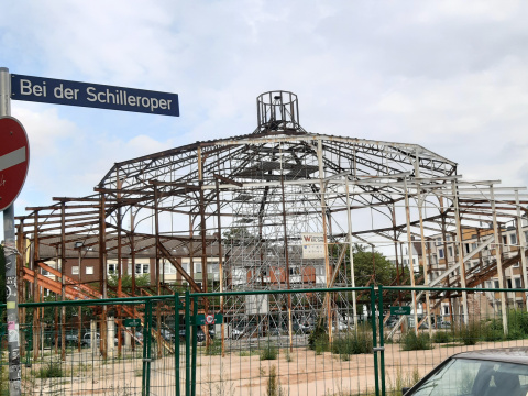 Schilleroper in Hamburg (Foto: urian)