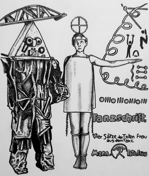 Lavinia Schulz (Zeichnung: urian)